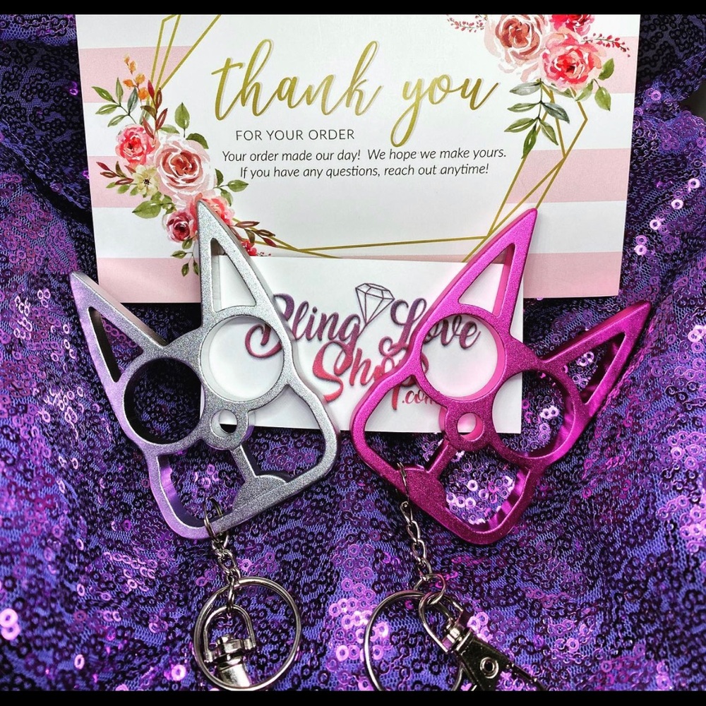 Safety Keyring - Picture 4 of 11